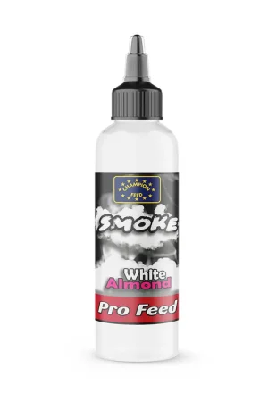 Additif Liquide Champion Feed Smoke 125ml F1 White Almond Promotion Saisonnière