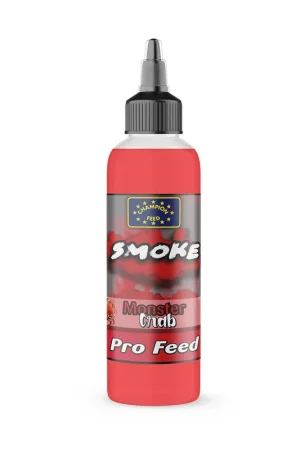 Additif Liquide Champion Feed Smoke 125ml Monster Crab Satisfait Ou Remboursé