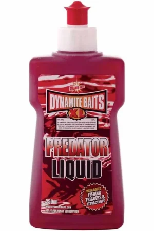 Attractant Liquide Dynamite Baits Predator 250 ml Achetez Aujourd'hui