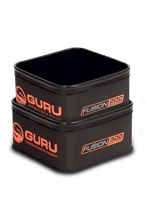 Bacs à appâts coup guru fusion bait pro 300 + 200 Quantité Limitée