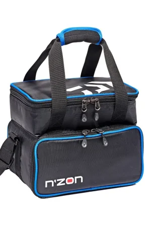 Vente Flash Sac avec boîtes daiwa n'zon m 30x21x25cm