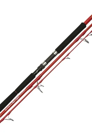Offre Limitée Canne lancer voyage tenryu red fight travel 120lbs 2.53m