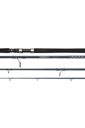 Canne Overseas II Offshore Spinning Rod 270 150g Prix Promo