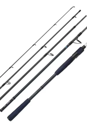 Achetez Aujourd'hui Canne Shimano STC XR Blue Inshore 2.29m, 14-42g, 4 brins