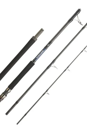 Achat Immédiat Canne Leurre Voyage Daiwa Saltiga Air Portable 854XHFS 2.57m, 50-130g