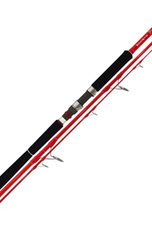Canne lancer tenryu diablo travel 3 brins 2.50m 70lb 40-120g Quantité Limitée