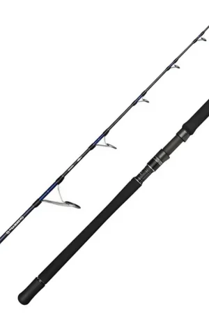 Canne Overseas XT II Jigging 1.55 m 400 g Authentique