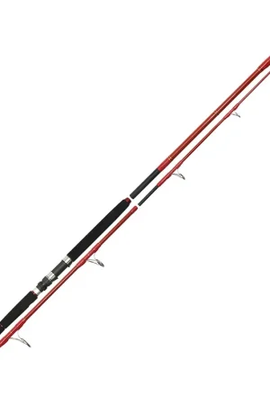 Canne lancer voyage tenryu red wind 2.40m 60lbs Petit Prix