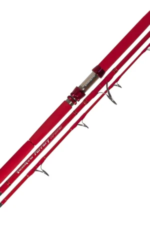Canne Lancer Tenryu furrary travel 3brins 2.21m 50-80lb Nouveauté