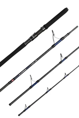 Canne Penn Overseas XT II Poping 2.50m 80-220g Achat Immédiat