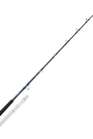 Certifié Canne Daiwa Saltiga Trolling 1.90 m