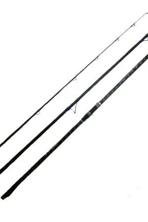 Nouvelle Collection Canne Surfcasting SASORI Kaiten 420 Hybrid Surf 100-200g 4m20