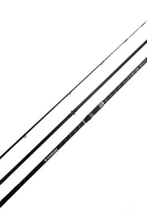 Jusqu'à Épuisement Des Stocks Canne Surfcasting SASORI Kaiten 420 Power Surf 100-250g 4m20