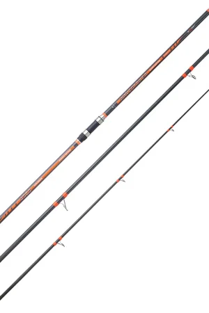 Canne Surfcasting SUNSET Wavestriker Surf Power 4m50 100-250g Commande En Gros