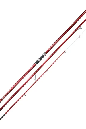 Canne Sunset Red Corall 420 cm 100-200 g Bon Marché