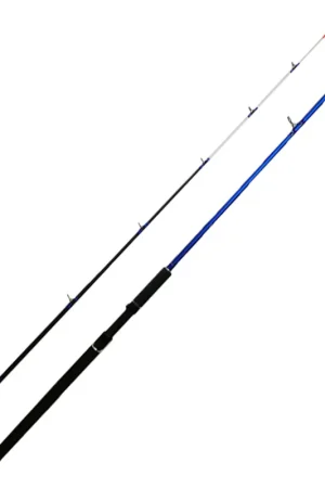 Canne Spinning SASORI Kaiten 240 Heavy Boat 100-250g 2m40 Promotion