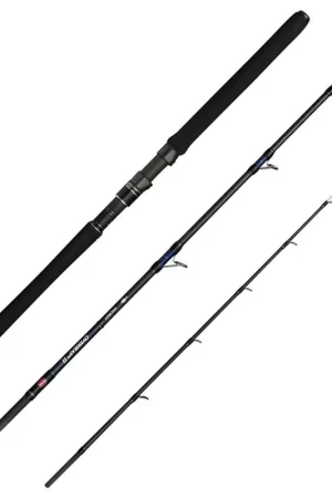 Canne Penn Overseas XT II Halibut 2.10m 30-50 LB Quantité Limitée