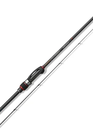 Jusqu'à Épuisement Des Stocks Canne Spinning Graphite Leader Finezza Prototype 722L-T 2.18m, 0.6-8g
