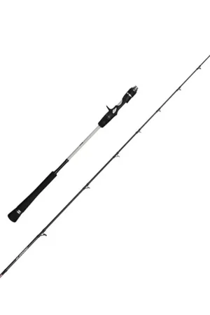 Canne Penn Prevail III Slow Pitch Jigging Cast 2.04 m 200 g Offre Spéciale
