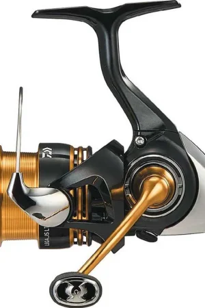 Prix Promo Moulinet Spinning Daiwa Legalis Lt 5000