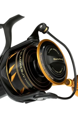 Solde Moulinet spinning thon&exo Penn Slammer IV 8500HS