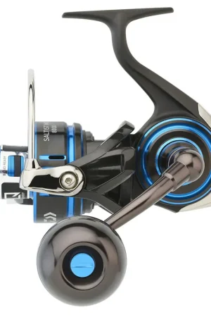Commander Maintenant Moulinet Daiwa Saltist MQ 2021 Taille 8000 H