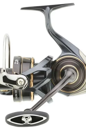 Moulinet Spinning Daiwa Caldia Sw 6000 Prix Promo