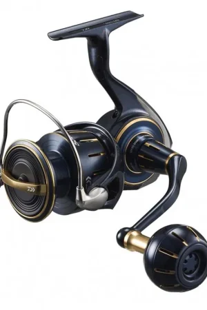 Moulinet Spinning Daiwa Saltiga 23 6000 XH Prix Promo
