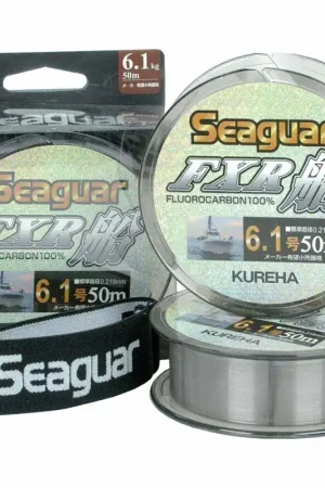 Fluorocarbone Colmic Seaguar FXR bobine de 50m Achetez Aujourd'hui
