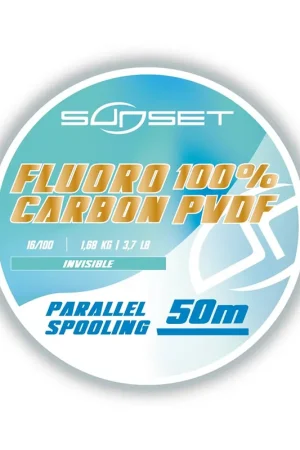 Fluorocarbon Sunset 100 % PVDF Acheter Direct