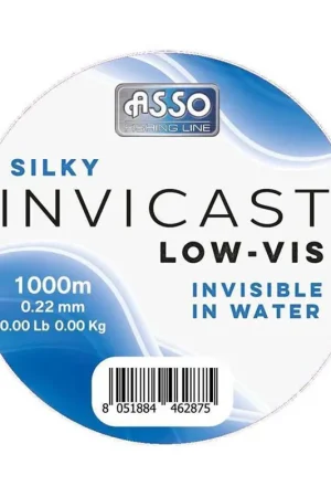 Nouvel Arrivage Nylon Asso Invicast - 1000m