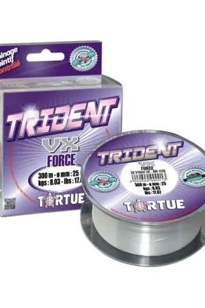 Achetez Aujourd'hui Fil nylon tortue trident vx force 300m