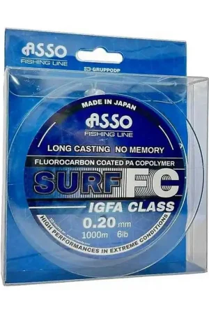 Nylon ASSO Surf FC 300m Promotion