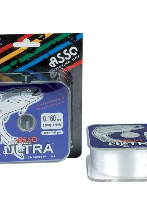 Fil nylon asso ultra 300m Remise