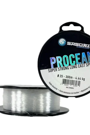 Authentique Filament Sasori Procean Clear 300m