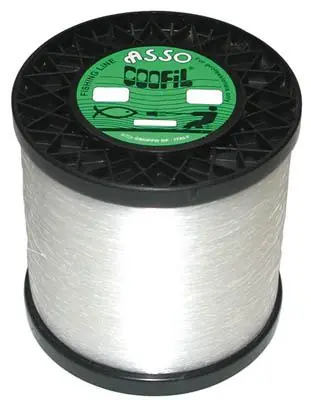 Nouvel Arrivage Fil nylon a palangre asso coofil bobine de 1kg