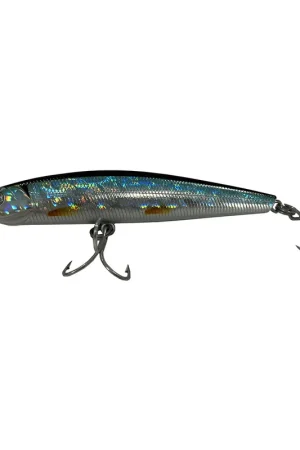Promotion Leurre Coulant Evok Loki Minnow 100S-SW (36g)