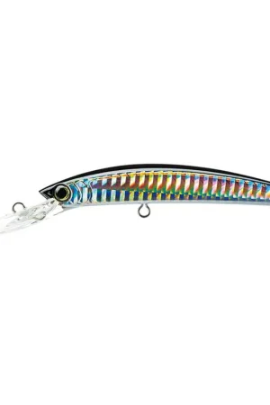 Leurre Flottant Yo-Zuri Crystal Minnow Dd - 9cm Dernier Modèle