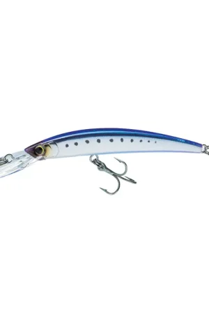 Must-Have Leurre Flottant Yo-Zuri Crystal minnow 13cm