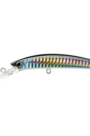 Commander Maintenant Leurre Flottant Yo-Zuri Crystal Minnow Dd - 11cm