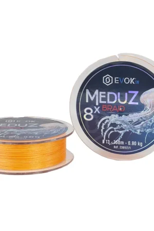 Jusqu'à Épuisement Des Stocks Tresse Evok Meduz Braid 8x 150m