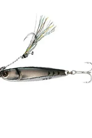 Retour Gratuit Casting Jig JACK EYE ACE FS415-60g