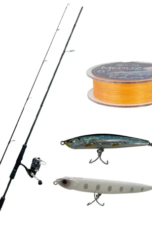 Pack Combos Leurres Mer Acheter En Ligne