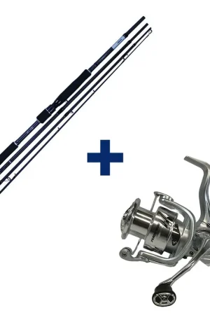 Pack Sealest 944h 20-60g 2m74 + Ykron 4500 Petit Prix
