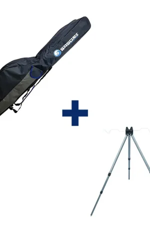 Pack Trepied Quai + Fourreau surf Paiement Sécurisé