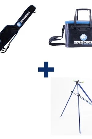 Prix Promo Pack Trepied Surf Pro + Baksalt + Fourreau Surf Prenium