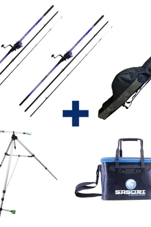 Usine Directe Pack Combos Surf 420 100-200g 1m80