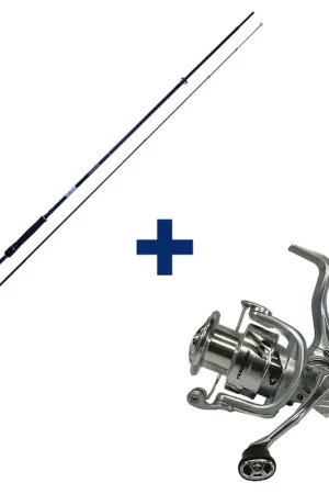 Pack Sealest 902h 20-60g 2m74 + Ykron 4500 Prix Promo