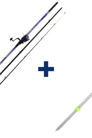 Pack Combos Surf 420 100-200g 1m Pas Cher