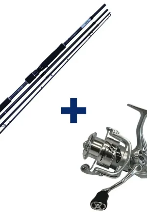 Pack Evok Sealest 844mh 10-35g 2m54 + Ykron 3000 Populaire